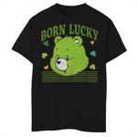 Футболка Care Bears Born Lucky для мальчиков 8–20 лет Licensed Character - фото