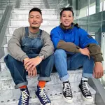 MADNESS Комбинезоны мужские Blue - фото 5