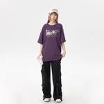 Футболка унисекс Yatsi, черный - фото 23