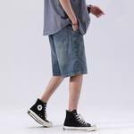 Jeep Джинсовые шорты Unisex Vintage Blue - фото 10