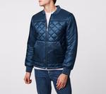 Стеганая куртка-бомбер Apex Bernardo, цвет teal wing - фото