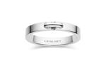 Chaumet Платиновое кольцо для женщин Silver - фото 4