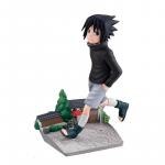 Фигурка Naruto G.E.M. Collection Sasuke Uchiha GO MegaHouse - фото 4