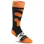 Носки Thirtytwo Cut Out long, оранжевый - фото