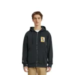 MLB Свитшот мужской черный - фото 7