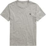 Футболка мужская Polo Ralph Lauren, серый - фото 3