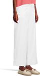 Брюки Eileen Fisher Wide Ankle Pants, White - фото 2