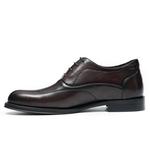 Туфли ASTON M.JAZZ Dress Shoes Men Low-Top, черный - фото 8