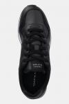 Кроссовки RUNNER ICON LEATHER Tommy Hilfiger, черный - фото 4