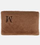 Подушка-плюш с монограммой Max Mara, Cammello - фото 2