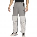 Мужские брюки Tech Woven Oversized Nike, серый - фото