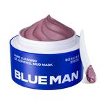 Унисекс маска для лица BLUE MAN - фото