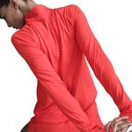 Футболка w nk swift df uv hz top Nike, мультиколор - фото 4