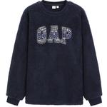 Унисекс свитшот GAP, синий - фото