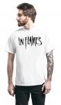 Футболка In Flames Buried Time, белый - фото 4