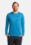 Топ Jack Wolfskin SKY THERMAL , Aurora Blue/Blue - фото