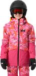 Helly-Hansen Junior Unisex Stellar куртка Helly Hansen, 181 Dragon Fruit - фото 3