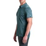 Мужская рубашка-поло Engineered KUHL, Tidal Wave - фото 2