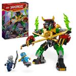 LEGO Ninjago, блоки, Lloyd's Elemental Power Mech, 71817 - фото