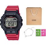 CASIO Часы Digital WS 1400H 4A - фото 9