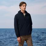 NAUTICA Пуховик мужской, Lime 0BG - фото 5