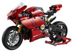 LEGO Technic, Блоки Ducati Panigale V4 R, 42107 - фото 10