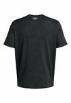 Футболка Under Armour SHORT-SLEEVES PIXELATE, Black - фото 4