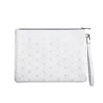 Косметички и боксы Swarovski, белый - фото 3