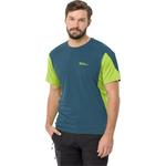 Футболка JACK WOLFSKIN Narows для мужчин - фото 2