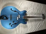 Бас-гитара Guild Starfire I Limited Edition - Pelham Blue - фото 2