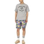 Футболка Graphic #11 HUMAN MADE, серый - фото 9