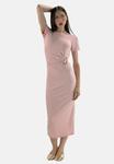 Платье Elara Jersey dress, Rosa/Pink - фото 2