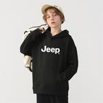 Унисекс худи Jeep, цвет хизер грей - фото 8