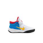 Кроссовки команда hustle d 10 flyease Nike, белый - фото 2