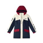 FILA KIDS Пуховик Night Machine Blue для подростков - фото