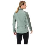 Женская куртка Posta Softshell II - велосипедная куртка Vaude, Dusty Fern - фото 3