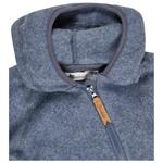 Детский флисовый комбинезон - комбинезон Sterntaler, Samtblau - фото 4