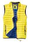 Стеганый жилет VIVORO BABISTA, желтый - фото 8