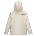 PELLIOT Ветровка женская водонепроницаемая ветрозащитная дышащая износостойкая термоизолирующая быстросохнущая, Light Tea Brown Green - фото 5