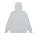 Толстовка с капюшоном Supreme x Timberland, Heather Grey - фото 2