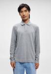 Топ Marc O'Polo LONG SLEEVE SET IN SLEEVE, Grey - фото 3