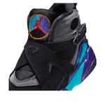 Кроссовки (PS) Air Jordan 8 Retro 'Aqua' - фото 4