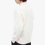 Кардиган ami paris adc AMIPARIS, белый - фото 6