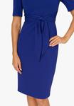 Платье Adrianna Papell ASYMMETRICAL, Royal Sapphire/Dark Blue - фото 5