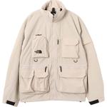 THE NORTH FACE Куртка Fossil Ivory Unisex - фото