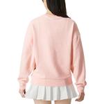 Свитшот женский розовый Puma - фото 3