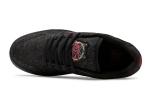 Кроссовки DC Shoes Skateboarding Unisex, черный/красный - фото 4