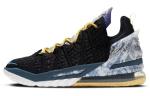 Баскетбольные кроссовки Nike Lebron 18 унисекс - фото