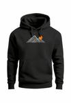Худи Neverless Hoodie, Schwarz/Black - фото
