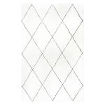 Решетчатый ковер Cine Geo Nuloom, 122x183 см - фото